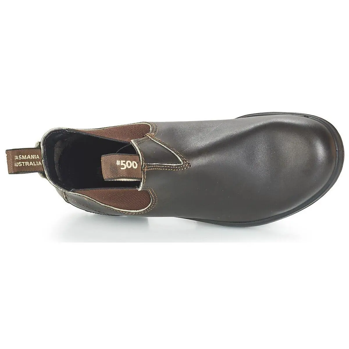 Blundstone shoes - 500 Chelsea - Chelsea - Brown (UPC: 9315891068178) 4