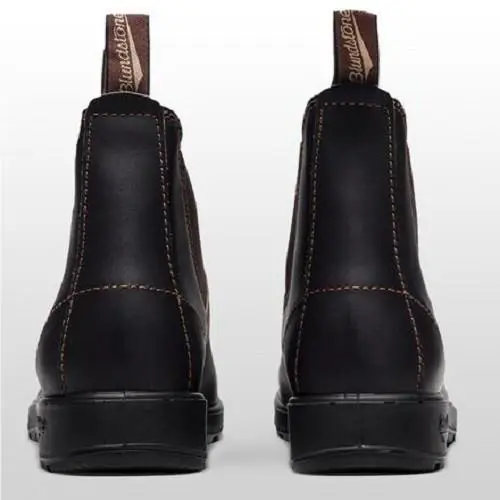 Blundstone shoes - Chelsea - Chelsea - STOUT BROWN - U100 -0014590 7