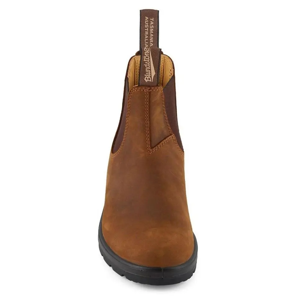 Blundstone shoes - Chelsea - Chelsea - Crazy Horse Brown - U100 - 00000034 4