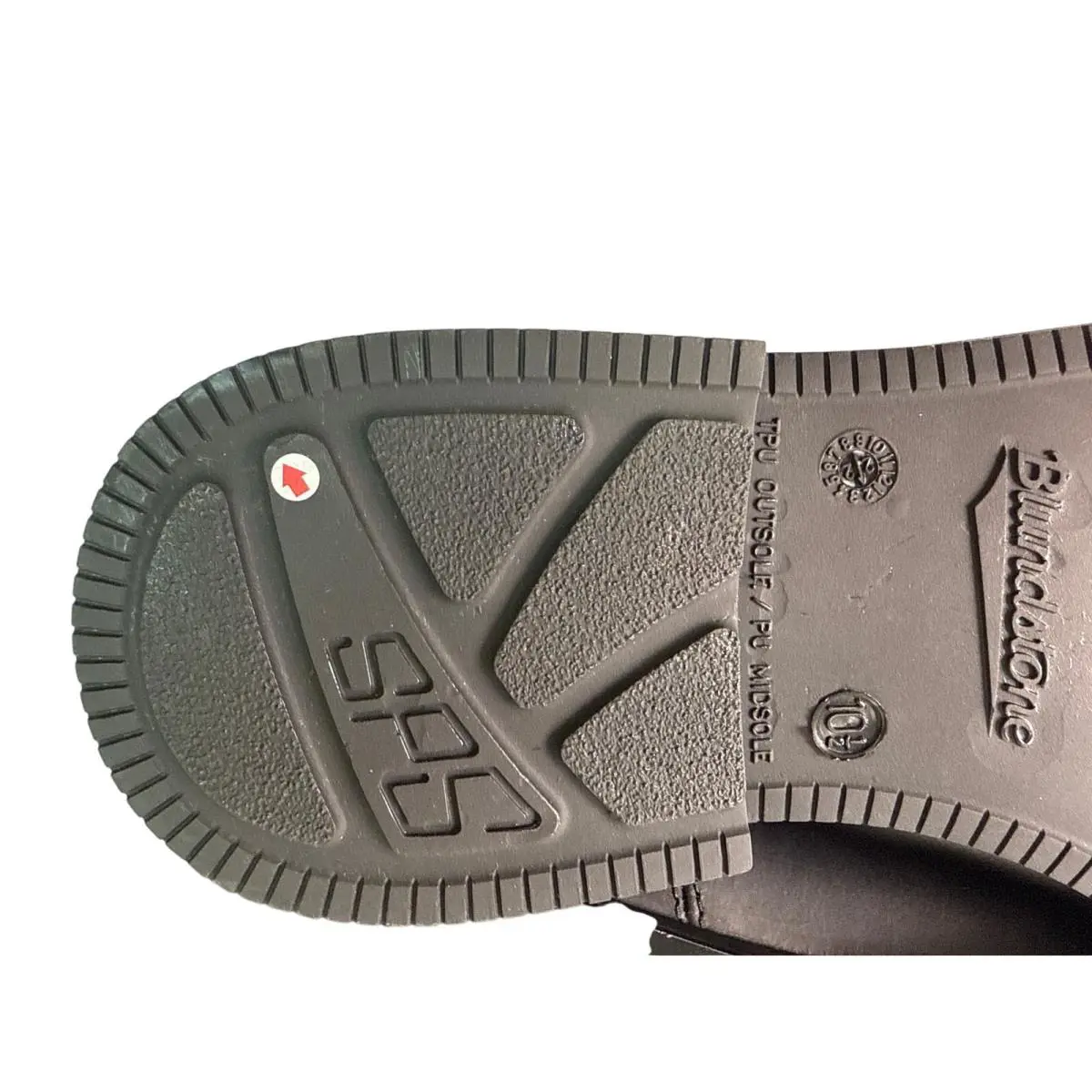 Blundstone shoes - Blundstone 063 - B063 - Black 7