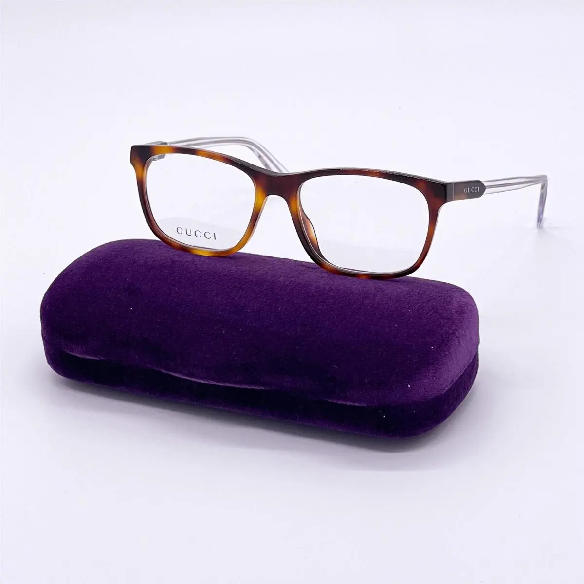 Gucci GG0490O 003 Unisex Eyeglasses Gucci GG04900