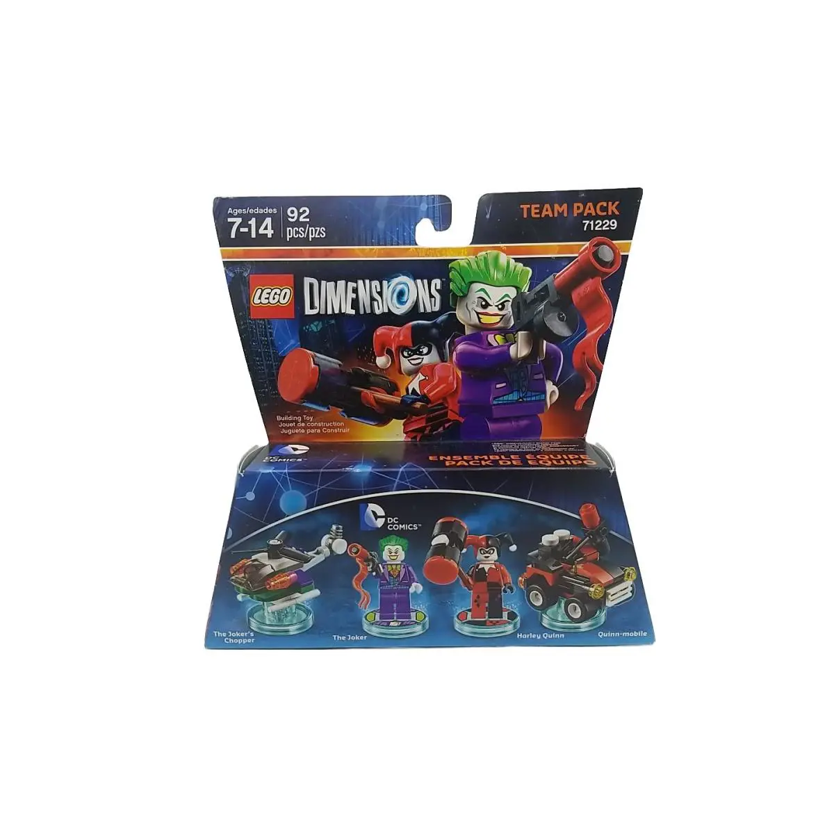 DC Comics Team Pack - Lego Dimensions