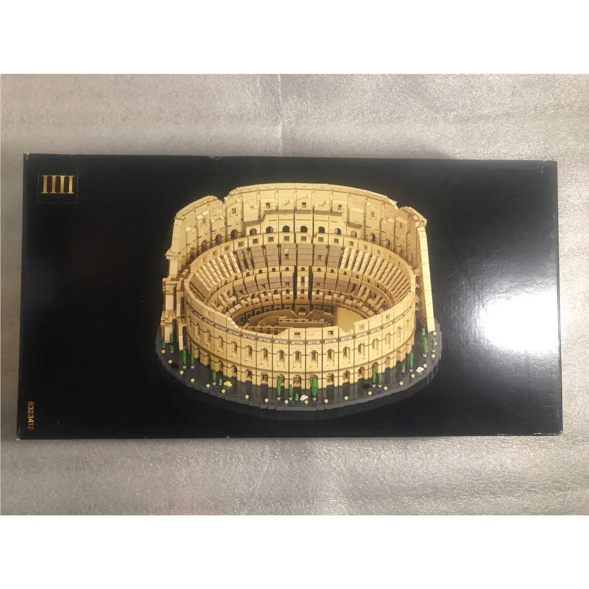 Lego Icons Roman Colosseum 10276