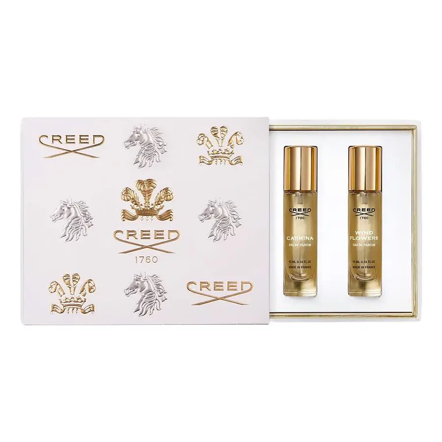 Ladies Mini Set Gift Set Fragrances 3508440001146 by Creed