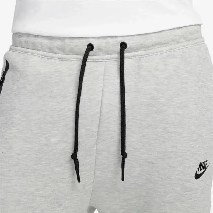 Nike clothing - Nike Sportswear Tech Fleece Joggers - FB8002-063 - Dark Grey Heather/Black 1