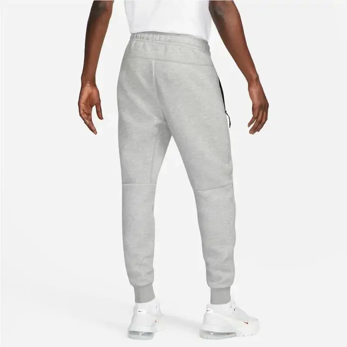 Nike clothing - Nike Sportswear Tech Fleece Joggers - FB8002-063 - Dark Grey Heather/Black 5