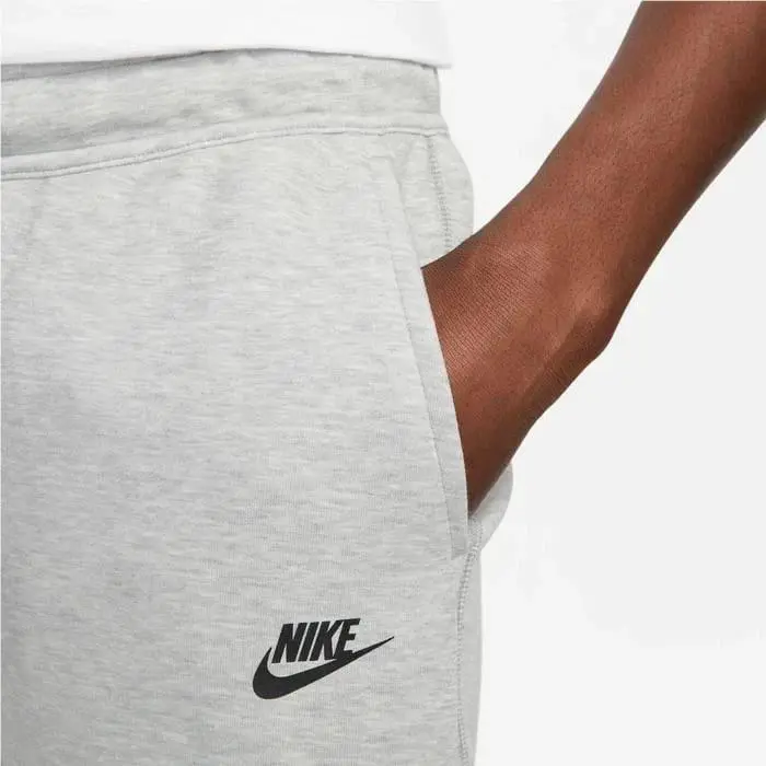 Nike clothing - Nike Sportswear Tech Fleece Joggers - FB8002-063 - Dark Grey Heather/Black 7