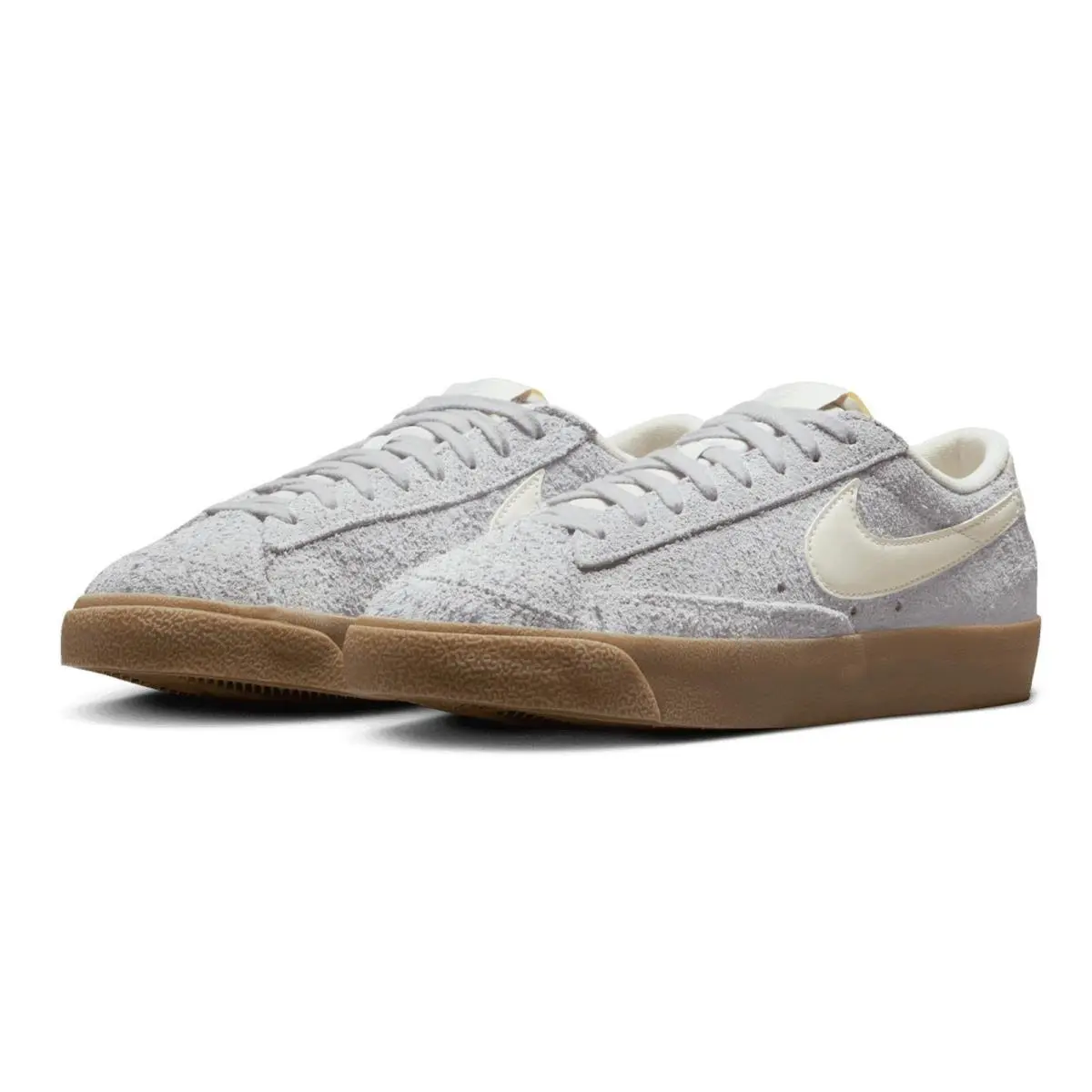 Nike shoes - Football Grey/Pale Ivory-Gum Light Brown 0
