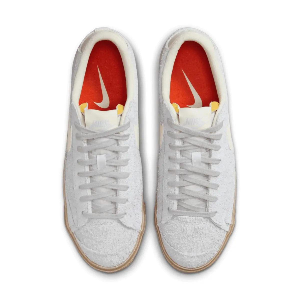 Nike shoes - Football Grey/Pale Ivory-Gum Light Brown 1