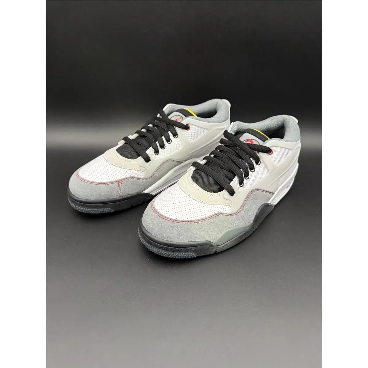 Nike shoes - Air Jordan 4 RM - Air - IB8052 100 - Gray 10