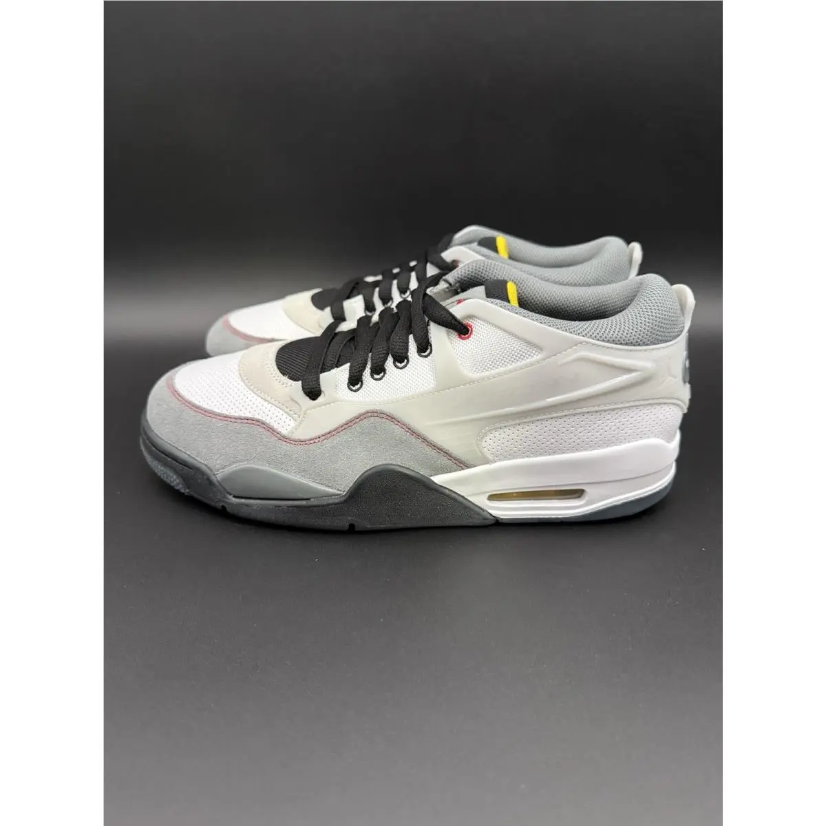 Nike shoes - Air Jordan 4 RM - Air - IB8052 100 - Gray 11