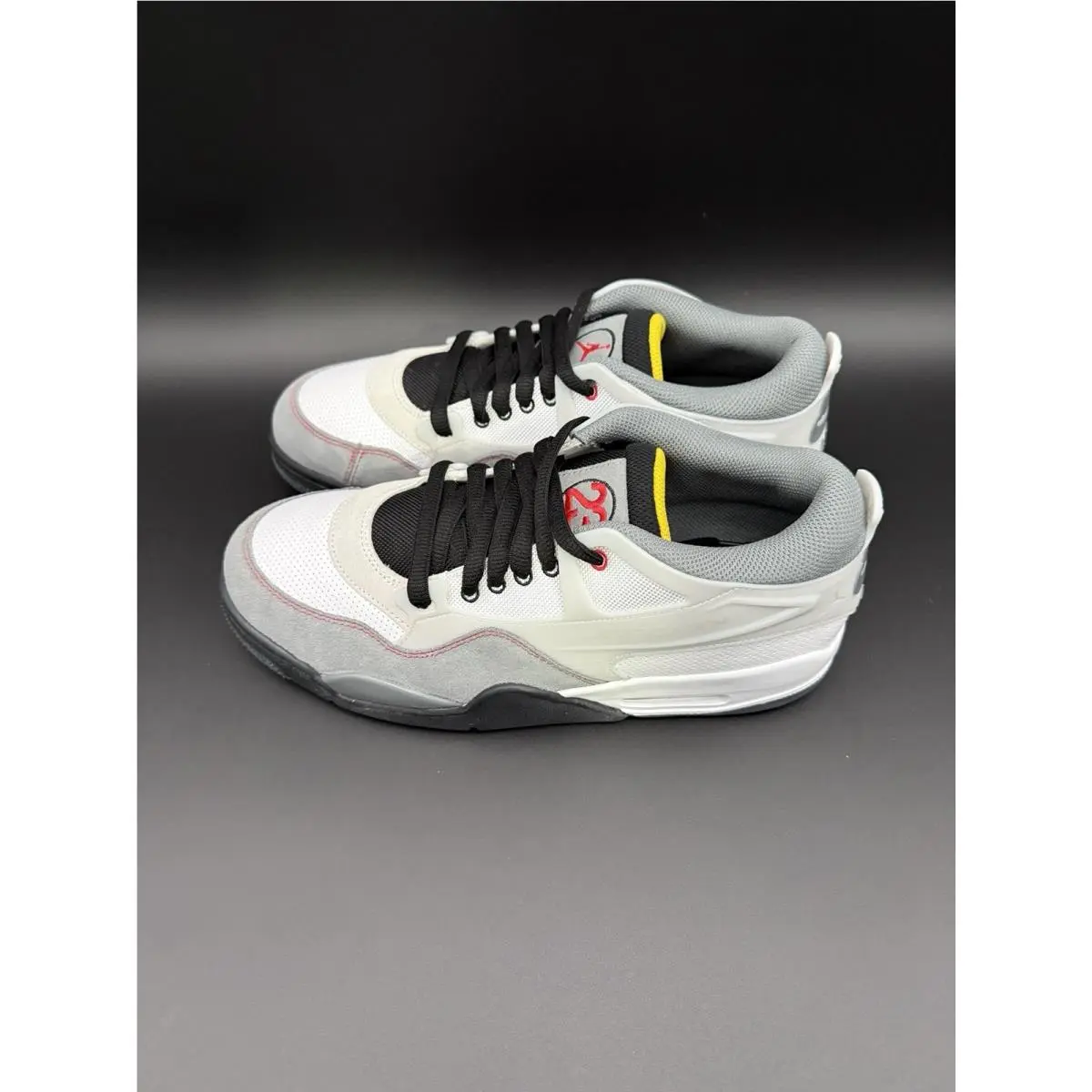 Nike shoes - Air Jordan 4 RM - Air - IB8052 100 - Gray 12