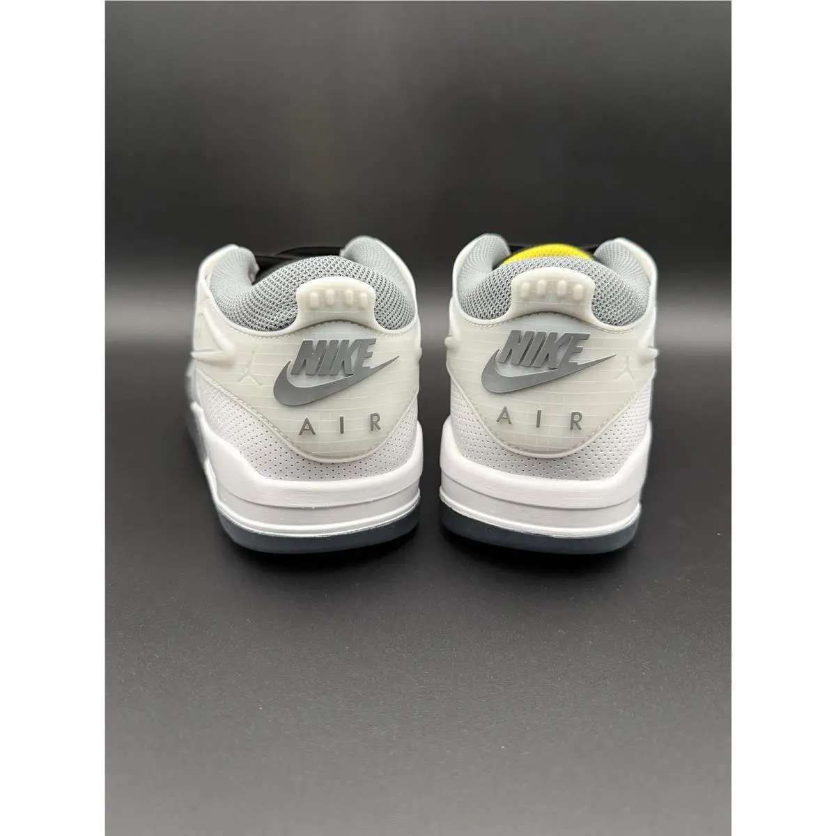 Nike shoes - Air Jordan 4 RM - Air - IB8052 100 - Gray 13