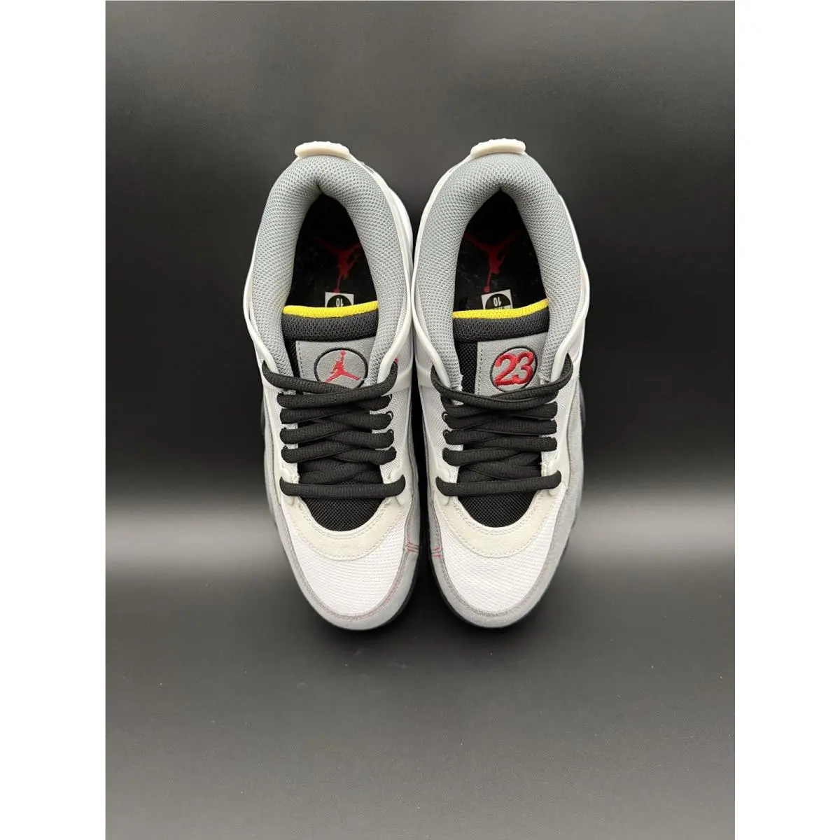 Nike shoes - Air Jordan 4 RM - Air - IB8052 100 - Gray 14
