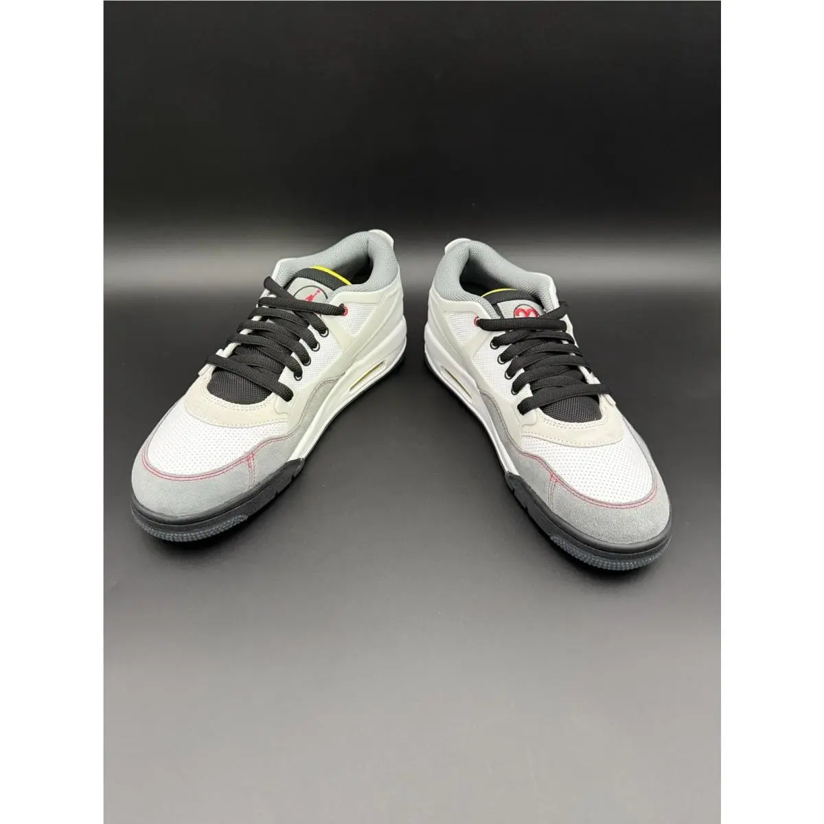 Nike shoes - Air Jordan 4 RM - Air - IB8052 100 - Gray 15