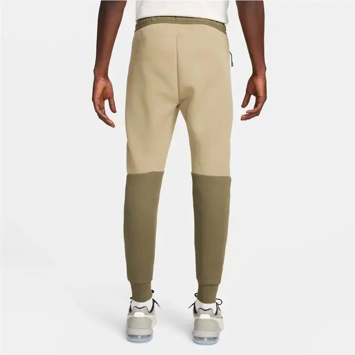 Nike clothing - Nike Sportswear Tech Fleece Joggers - FB8002-276 - Olive 0