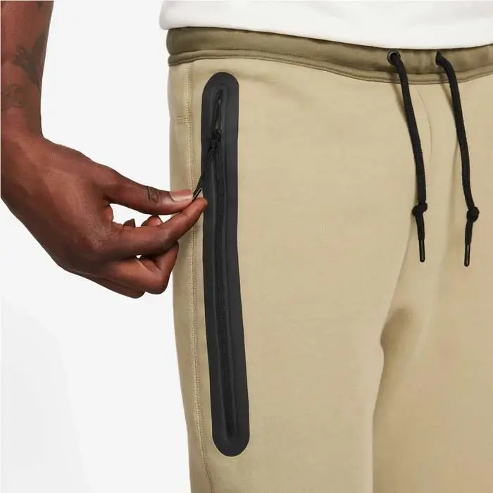 Nike clothing - Nike Sportswear Tech Fleece Joggers - FB8002-276 - Olive 1