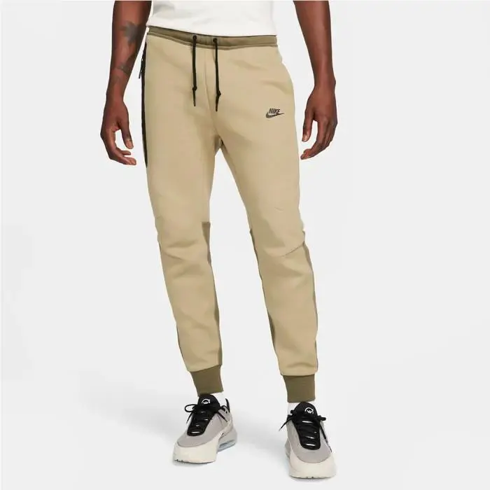 Nike clothing - Nike Sportswear Tech Fleece Joggers - FB8002-276 - Olive 7