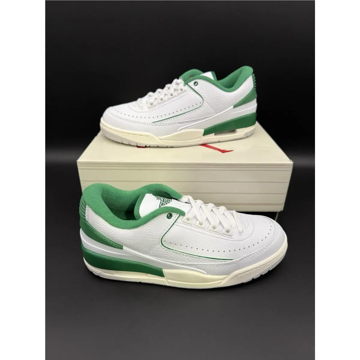 Nike shoes - Air Jordan 2/3 - Air - FD0383-103 - White 16