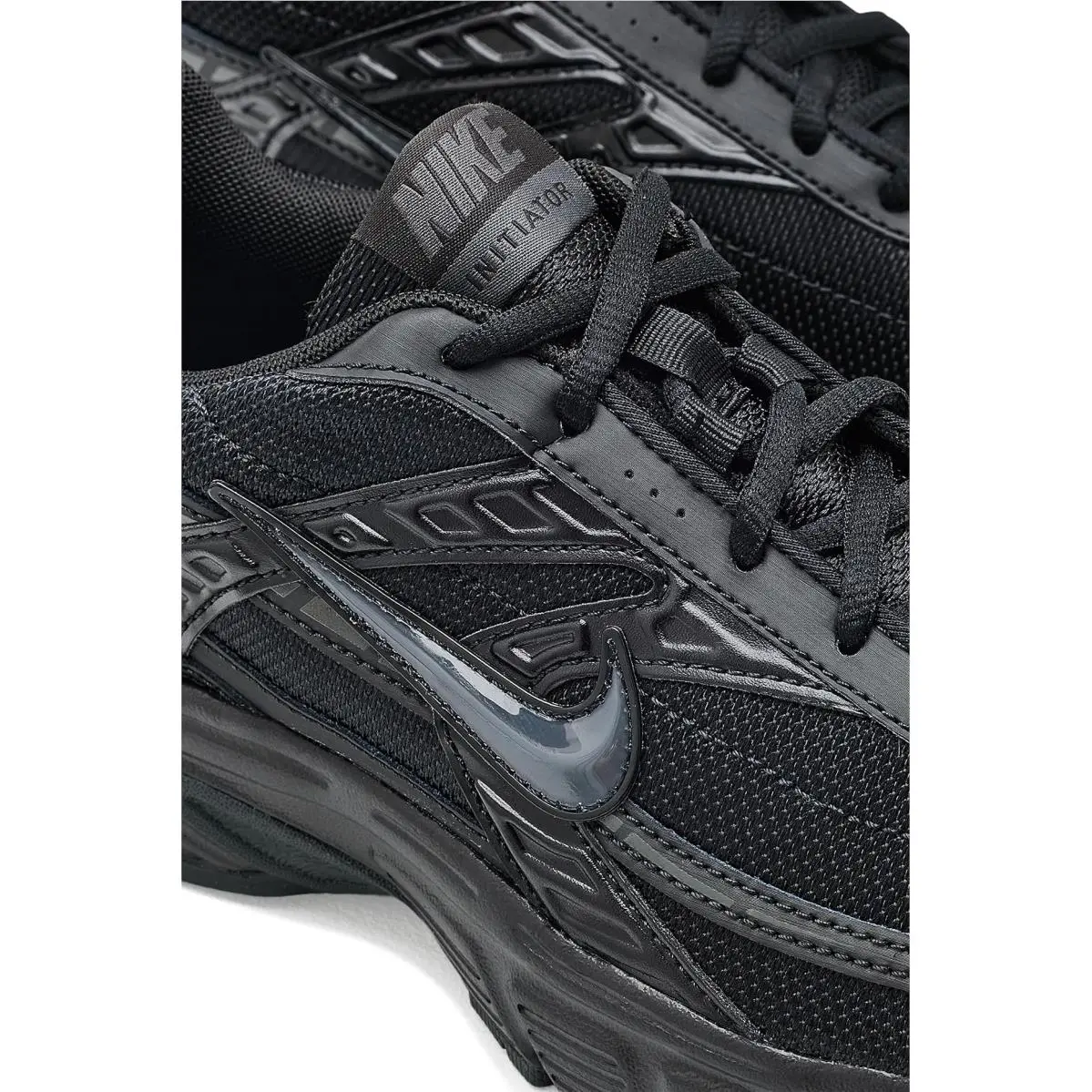 Nike shoes - Black/Dark Smoke Grey/Black 4