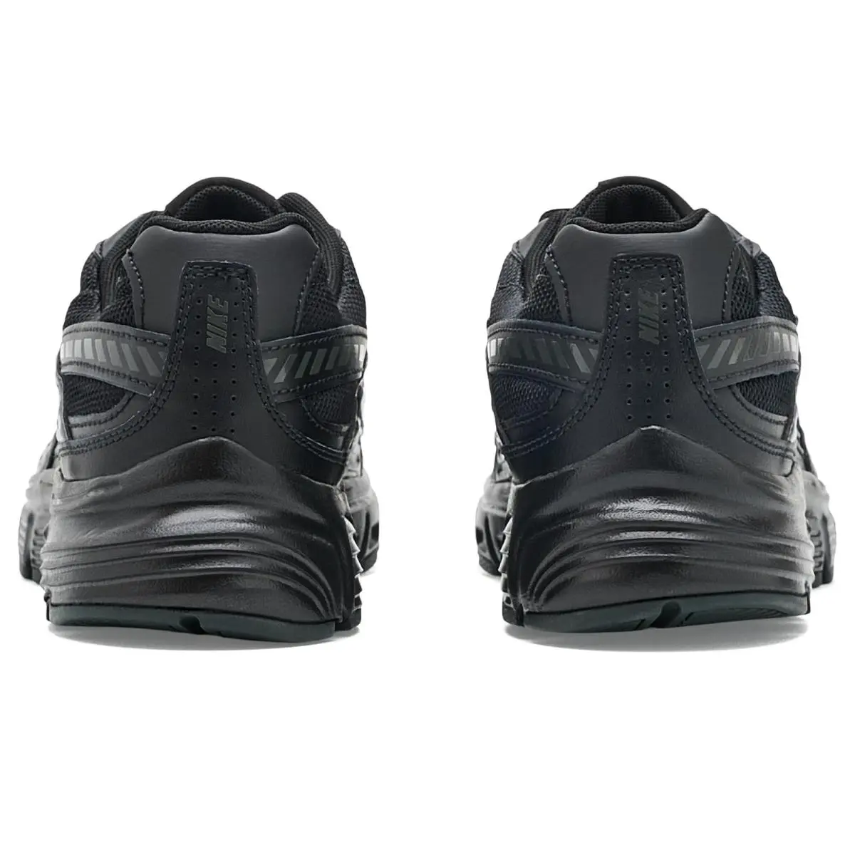 Nike shoes - Black/Dark Smoke Grey/Black 12