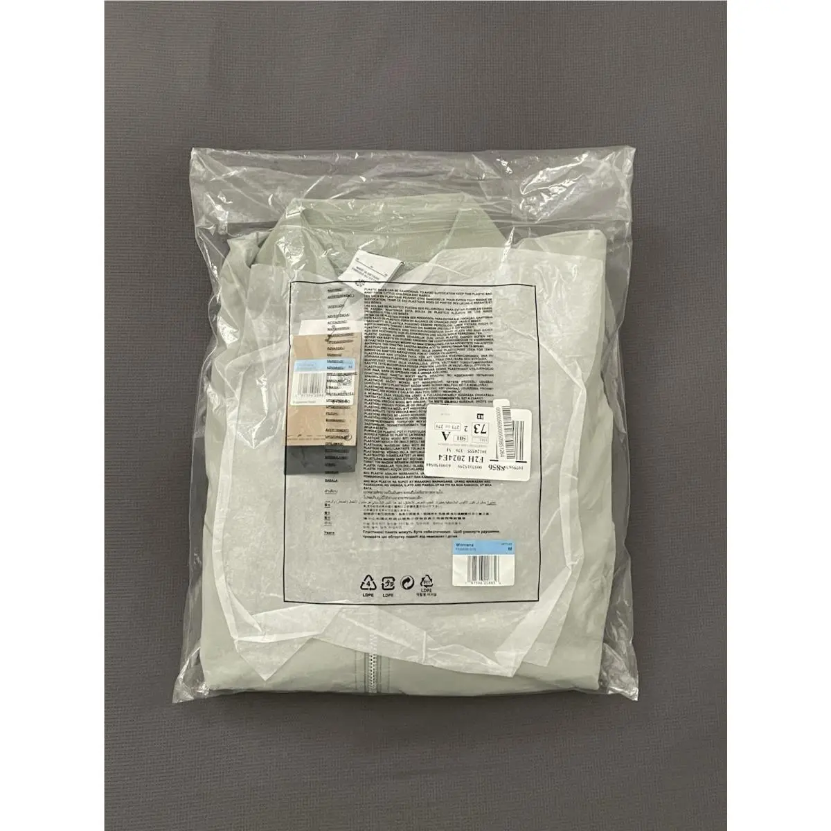 Nike clothing - FN2839-370 - FN2839-370 - Jade Horizon/Sail 3