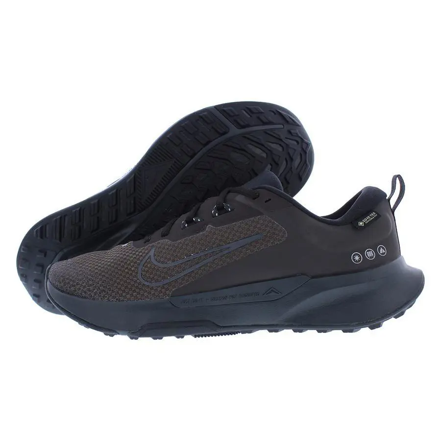 Nike shoes  - Velvet Brown/Anthracite/Black, Main: Black 0