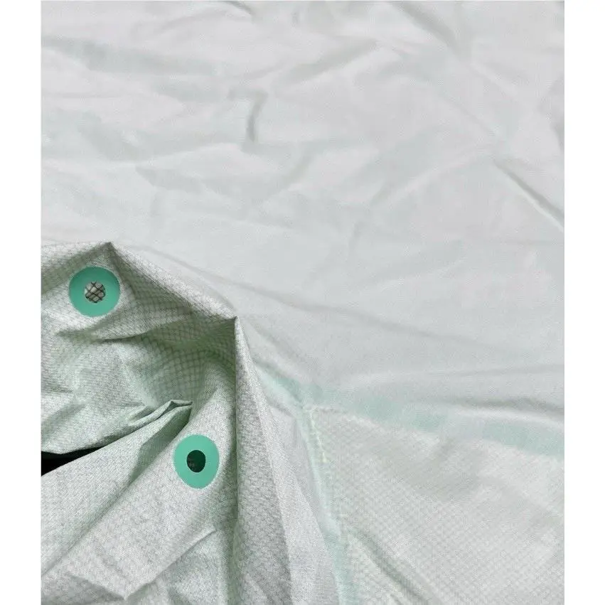Nike clothing - Nike ACG Trail Snacks Storm Fit Jacket - Green 11