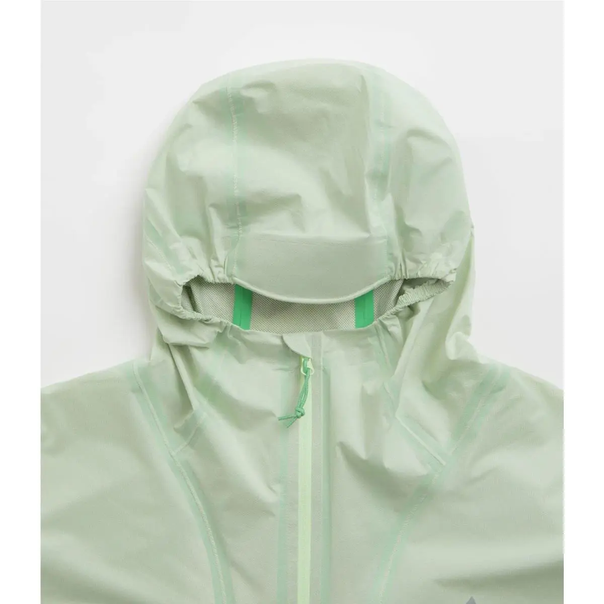 Nike clothing - Nike ACG Trail Snacks Storm Fit Jacket - Green 2