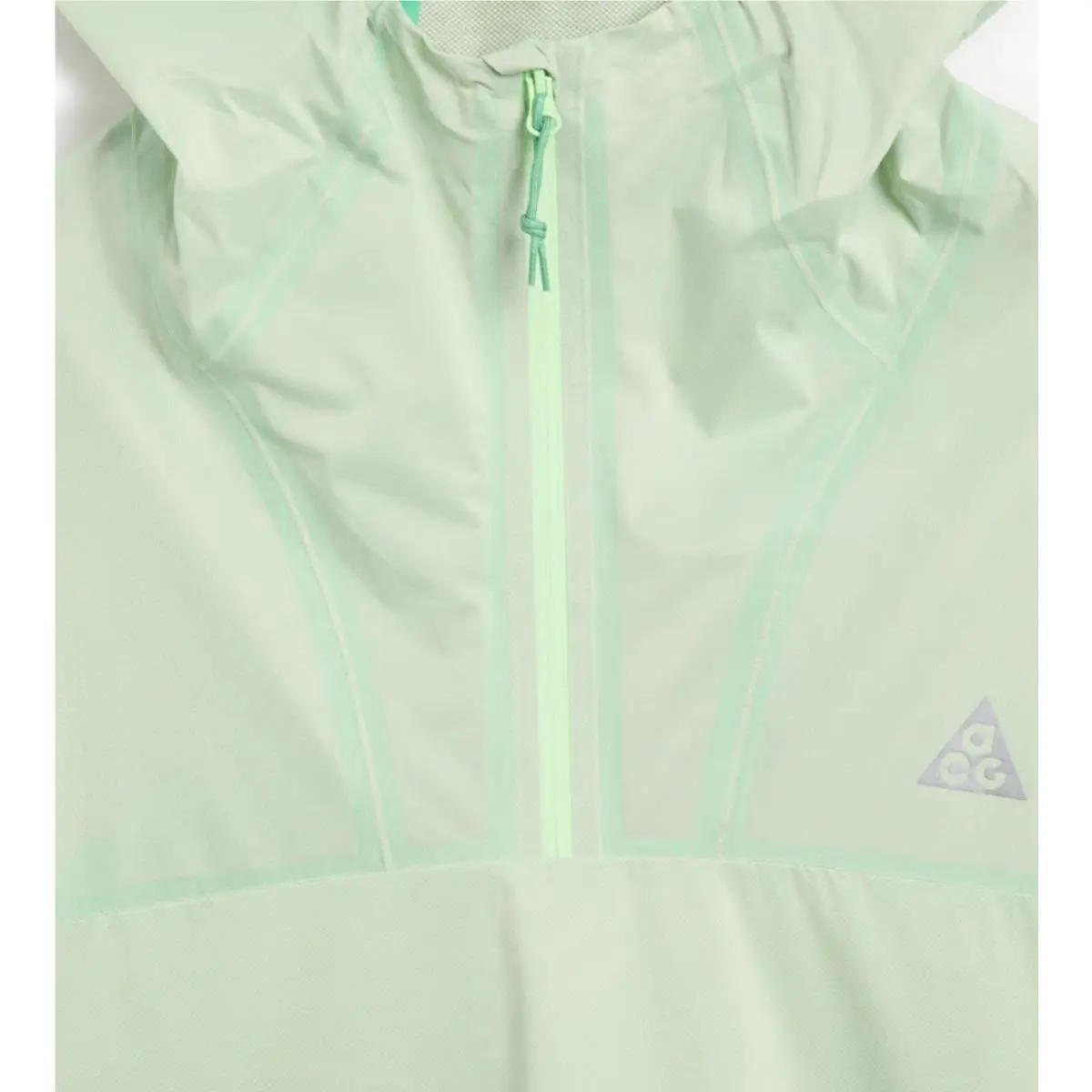 Nike clothing - Nike ACG Trail Snacks Storm Fit Jacket - Green 3
