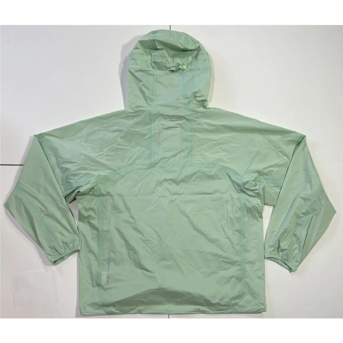 Nike clothing - Nike ACG Trail Snacks Storm Fit Jacket - Green 22