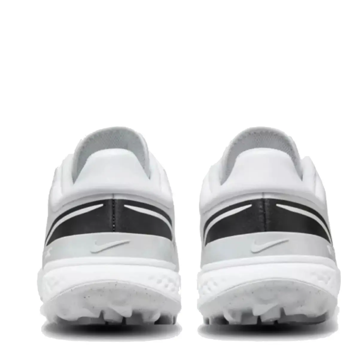 Nike shoes - White/Black 2