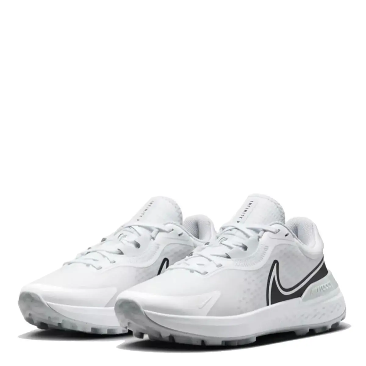Nike shoes - White/Black 5