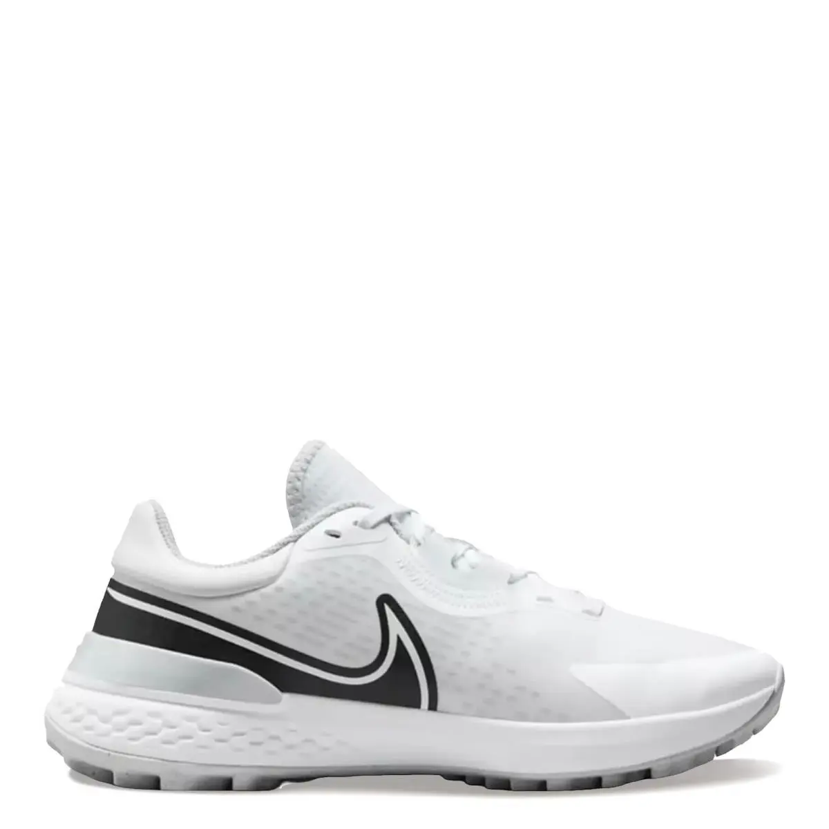 Nike shoes - White/Black 7