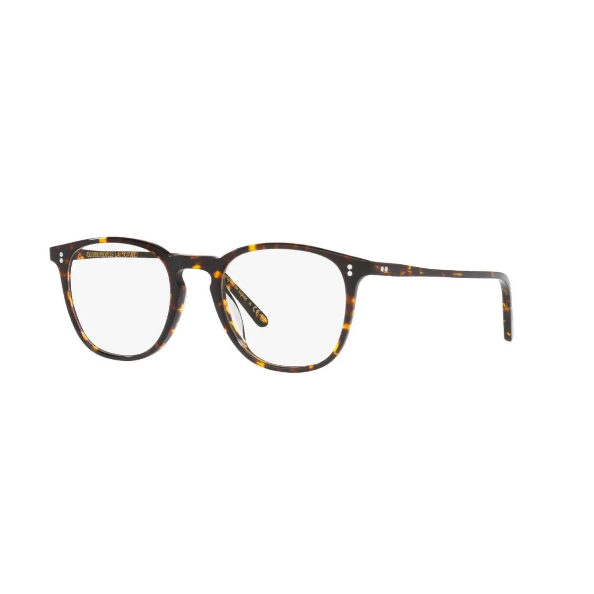 Oliver Peoples Finley 1993 OV 5491U Atago Tortoise 1741 50mm Eyeglasses