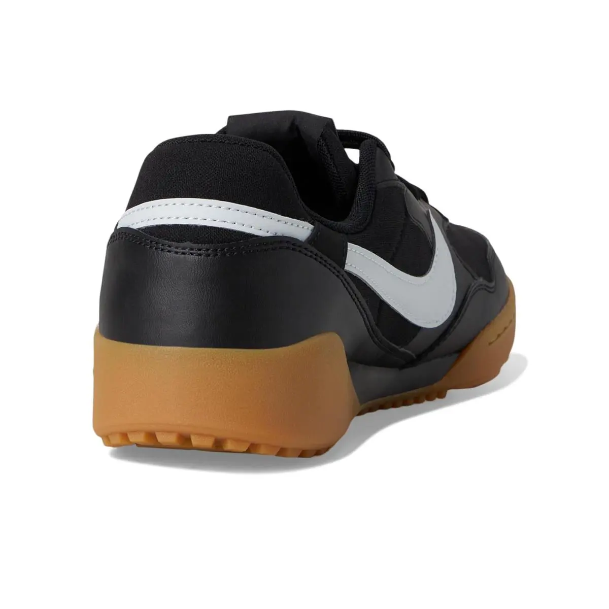 Nike shoes - Black/Pure Platinum Gum Light Brown White 3