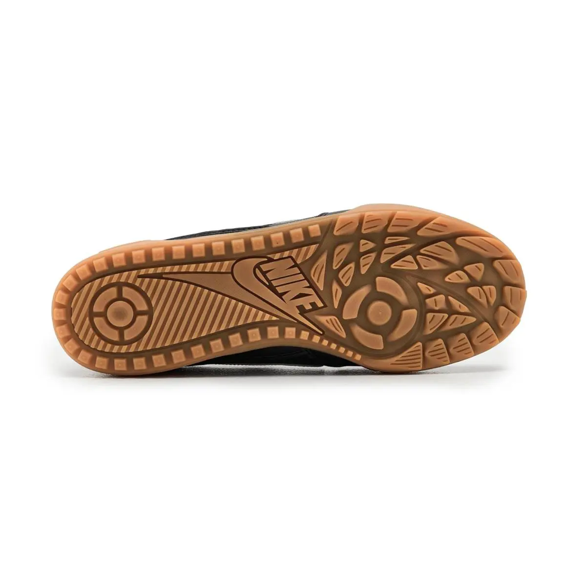 Nike shoes - Black/Pure Platinum Gum Light Brown White 17