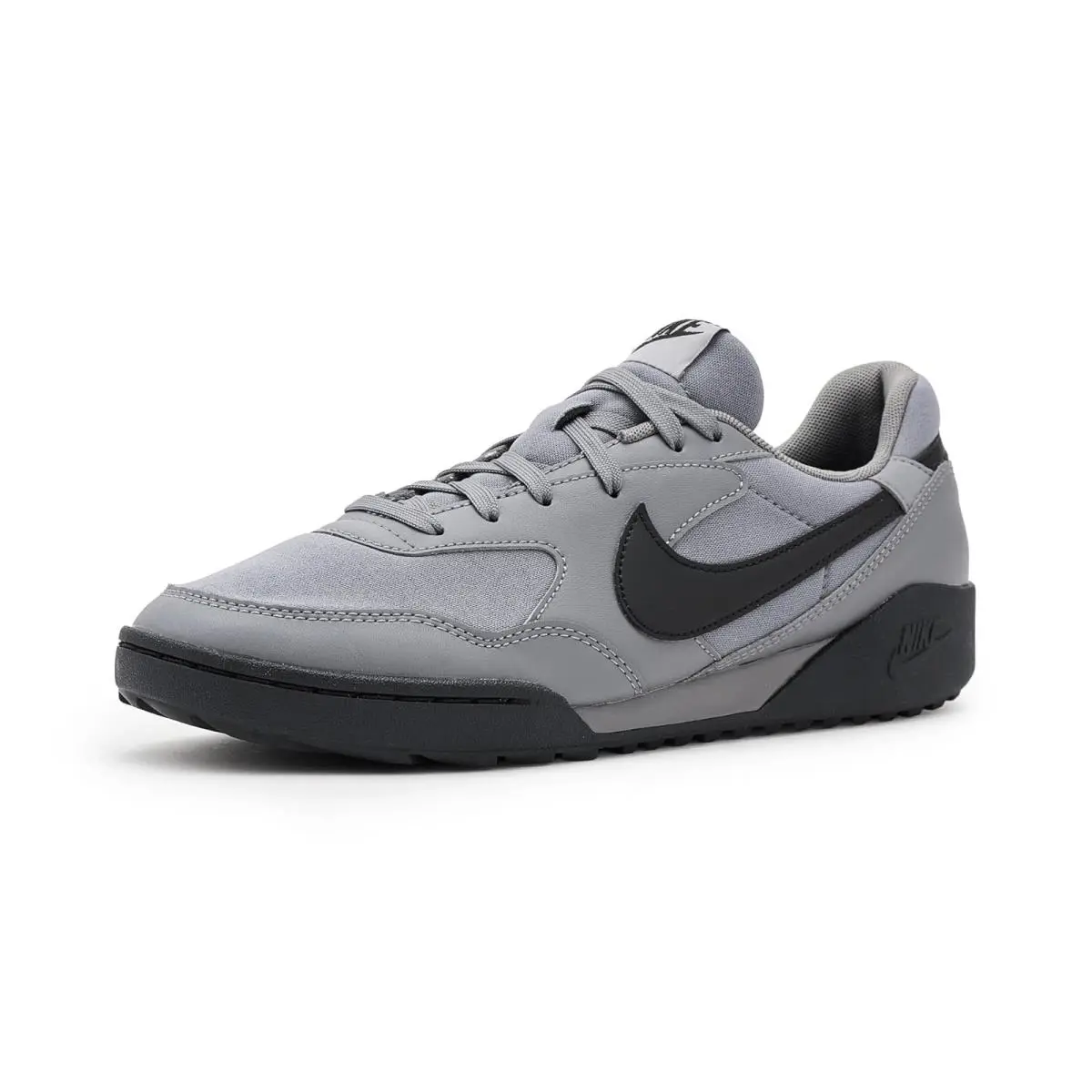 Nike shoes - Black/Pure Platinum Gum Light Brown White 20