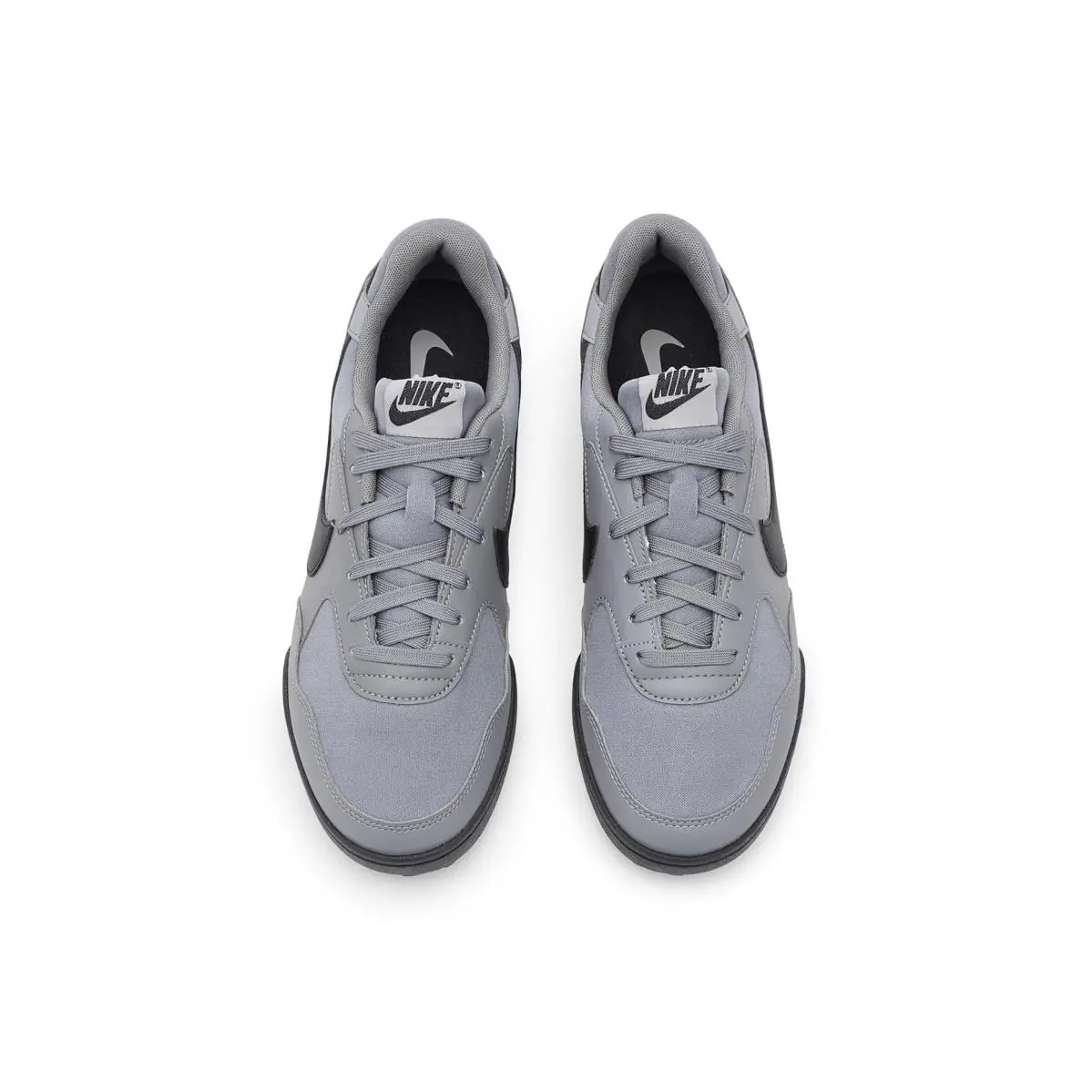 Nike shoes - Black/Pure Platinum Gum Light Brown White 21