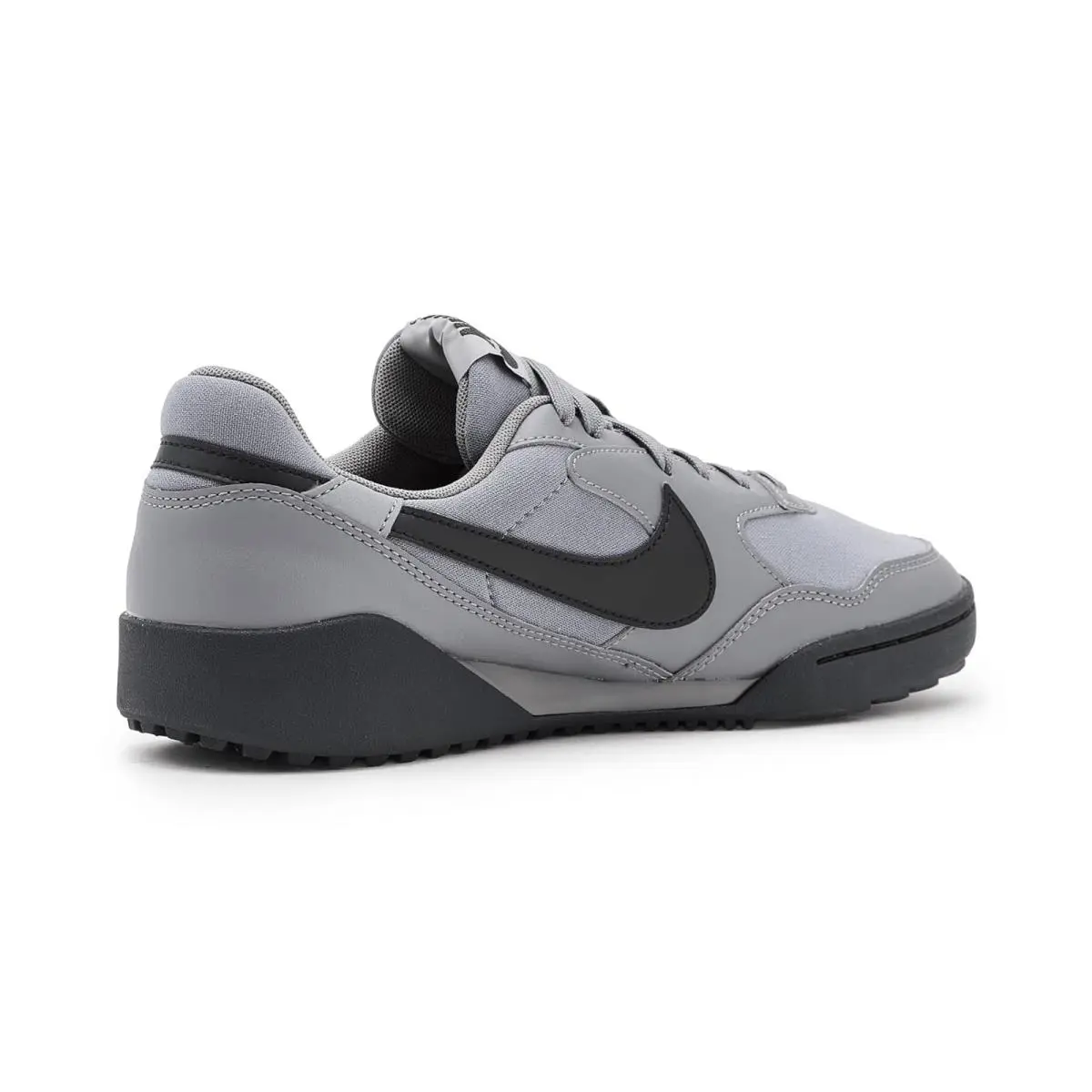 Nike shoes - Black/Pure Platinum Gum Light Brown White 22