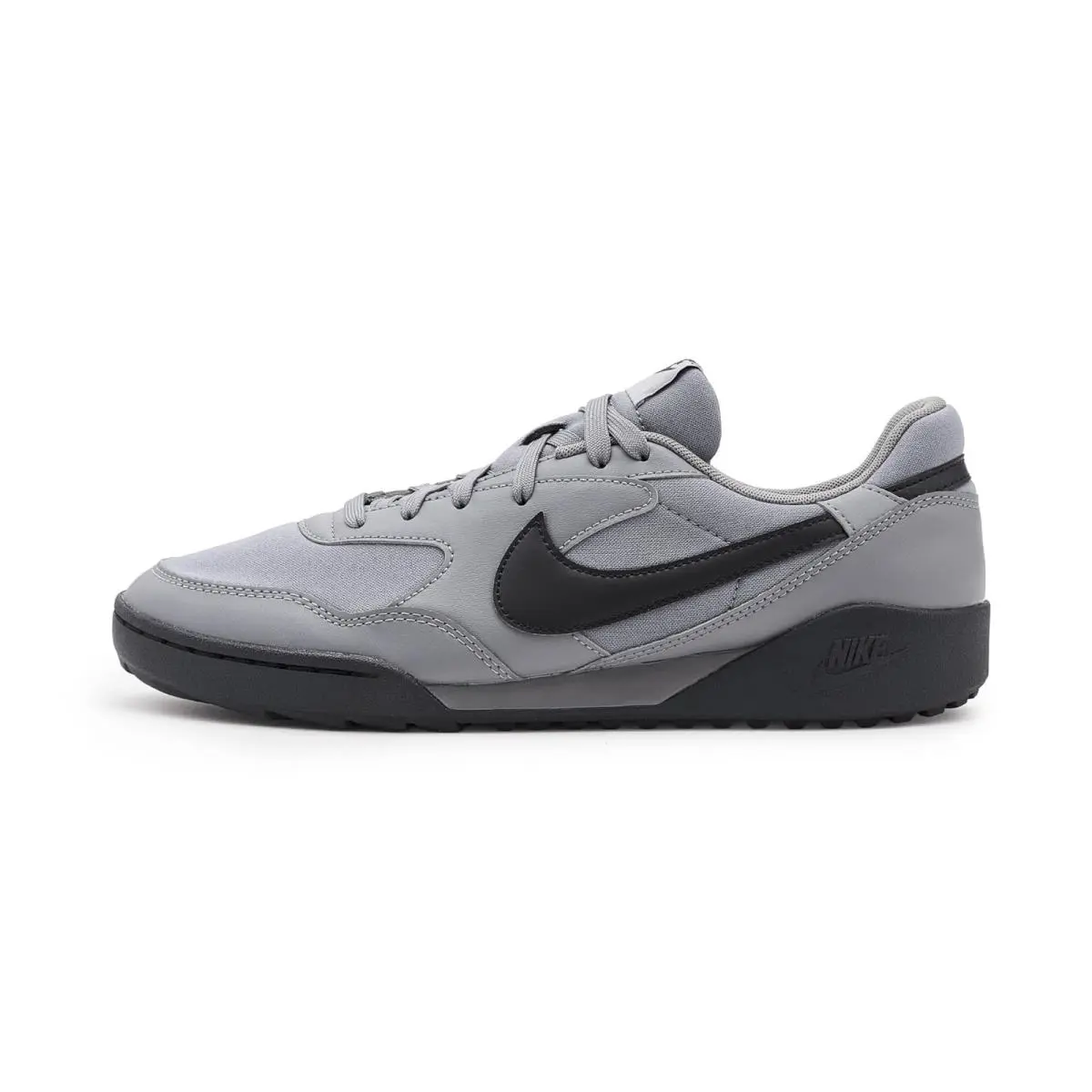 Nike shoes - Black/Pure Platinum Gum Light Brown White 23