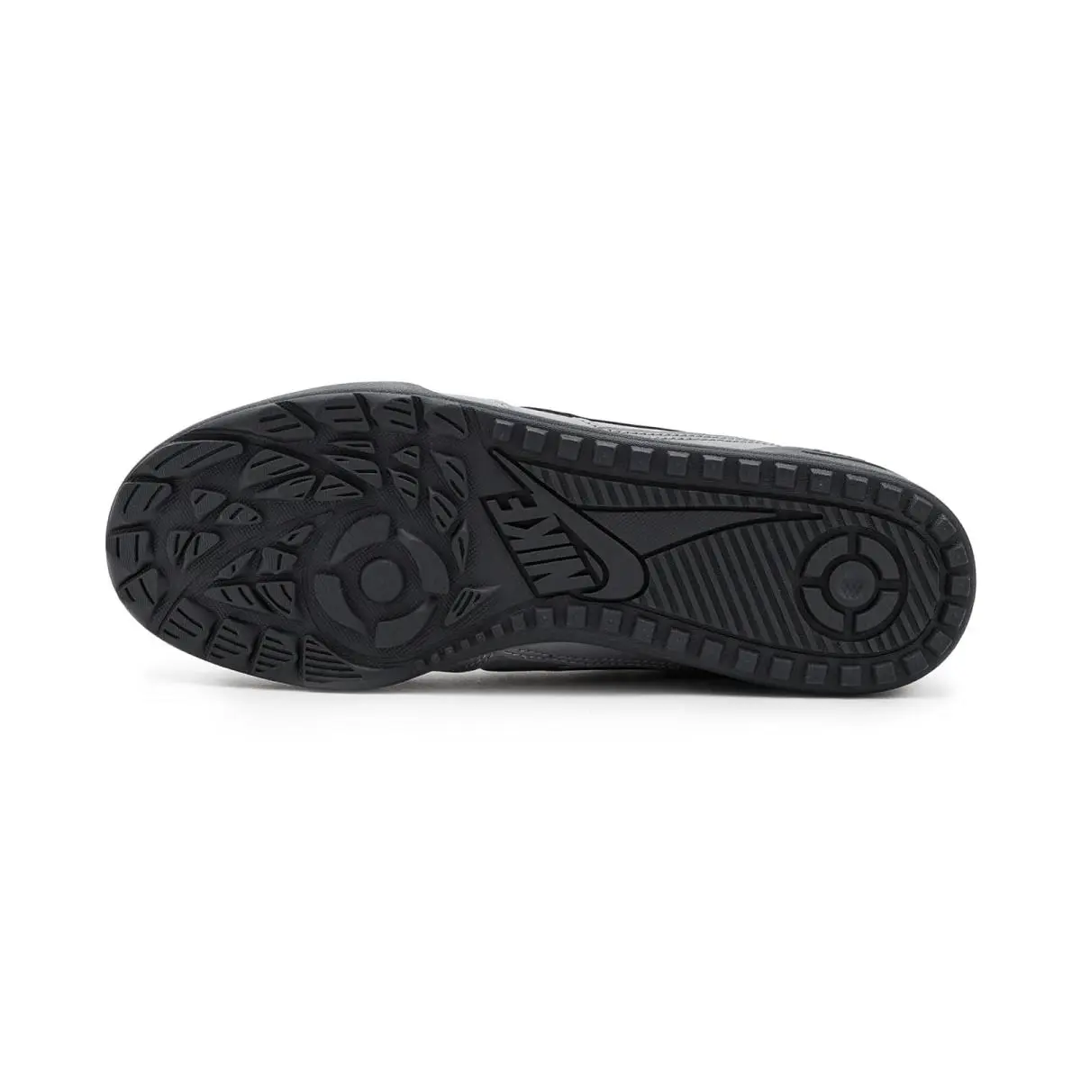 Nike shoes - Black/Pure Platinum Gum Light Brown White 24