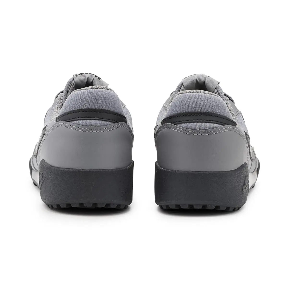 Nike shoes - Black/Pure Platinum Gum Light Brown White 26