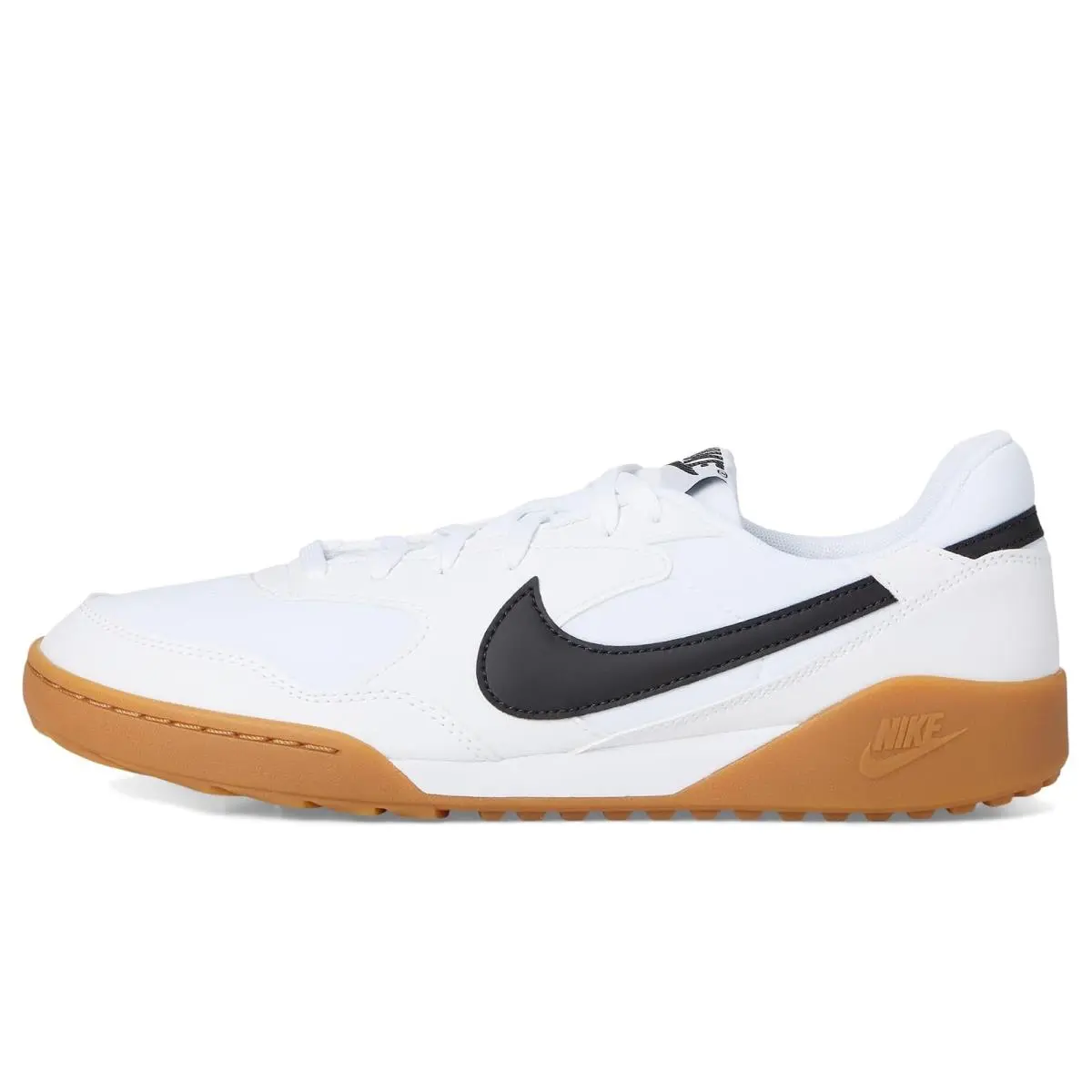 Nike shoes - Black/Pure Platinum Gum Light Brown White 23