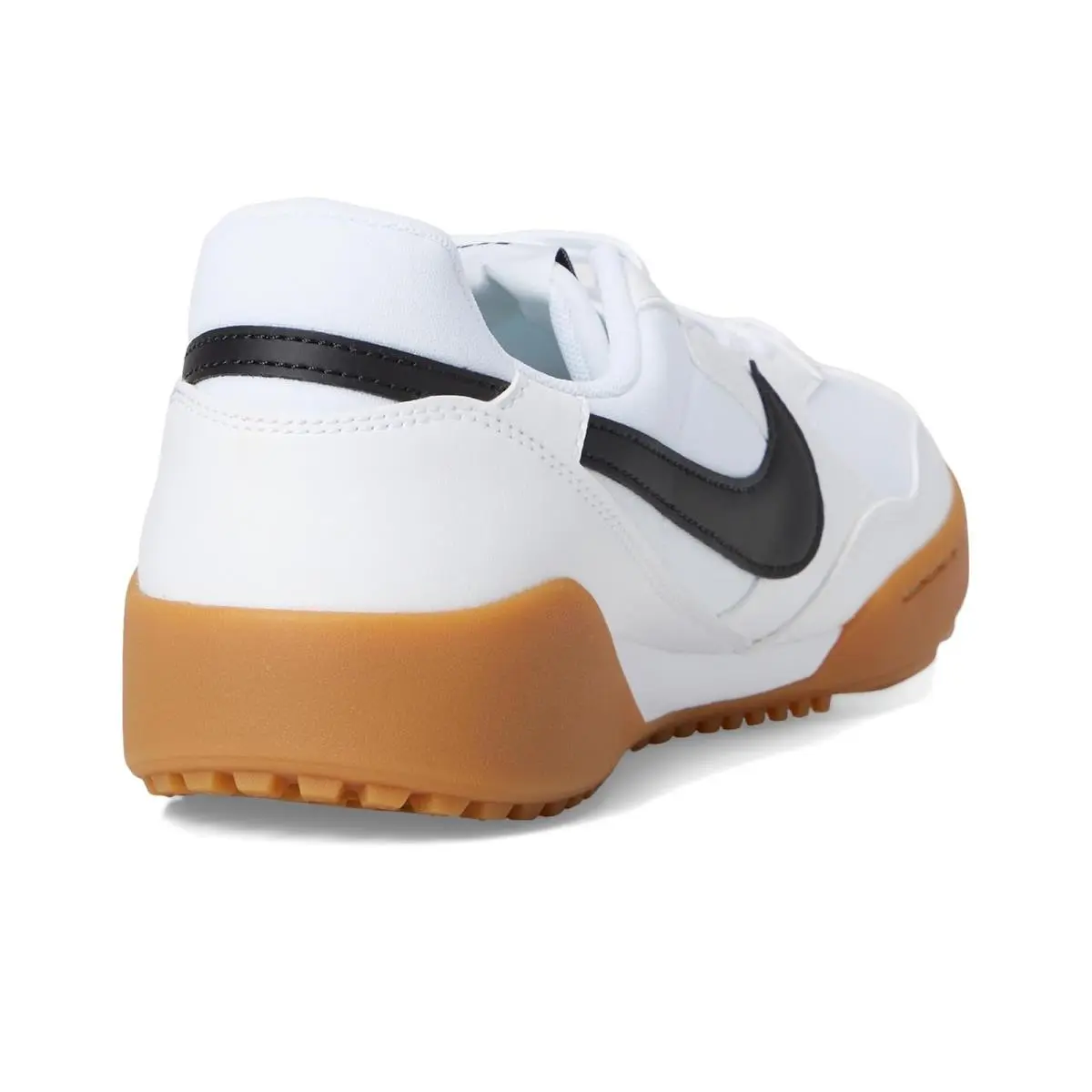 Nike shoes - Black/Pure Platinum Gum Light Brown White 24