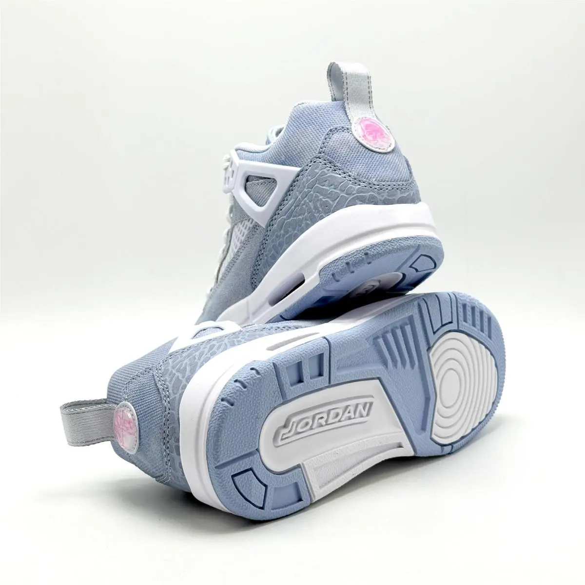 Nike shoes - Jordan Spizike - Spizike - Blue 8