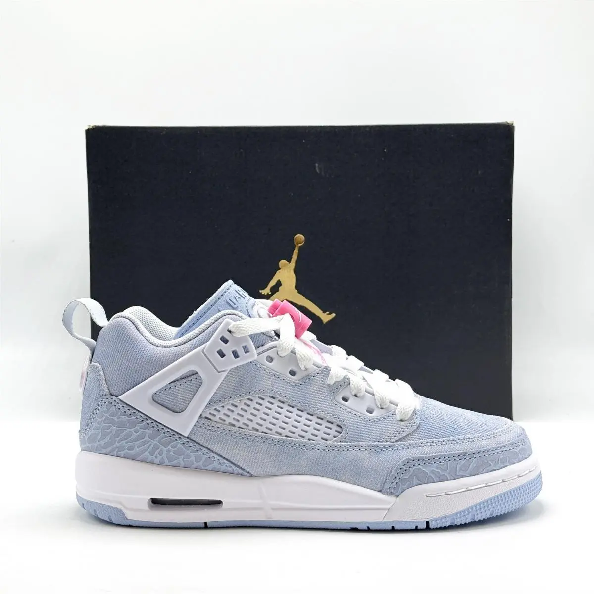Nike shoes - Jordan Spizike - Spizike - Blue 4