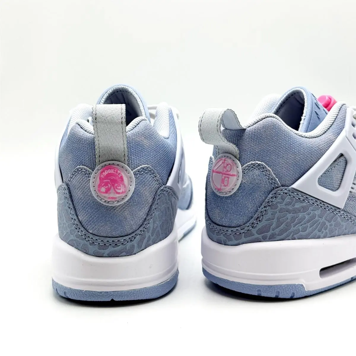 Nike shoes - Jordan Spizike - Spizike - Blue 7