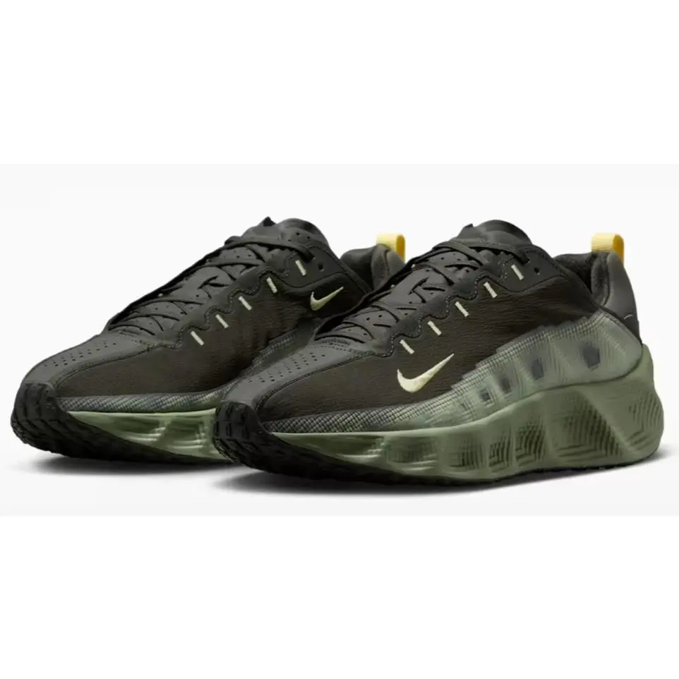Nike shoes - Nike Ava Rover - Ava Rover - IM9327-300 - Sequoia/Oil Green/Soft Yellow/Soft Yellow 9