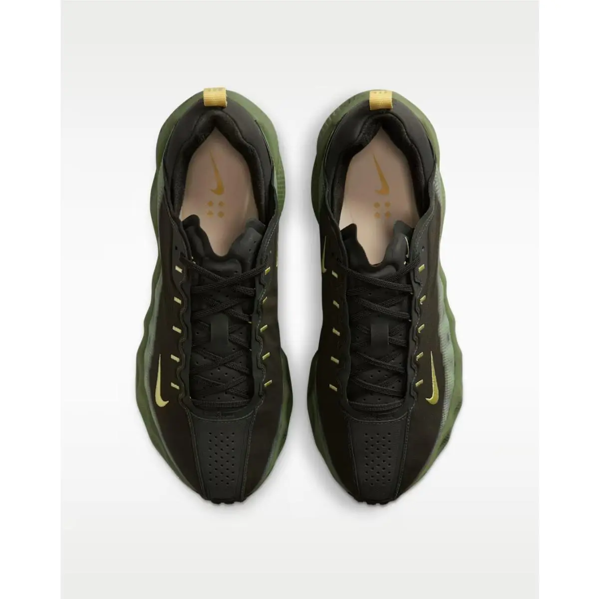 Nike shoes - Nike Ava Rover - Ava Rover - IM9327-300 - Sequoia/Oil Green/Soft Yellow/Soft Yellow 13
